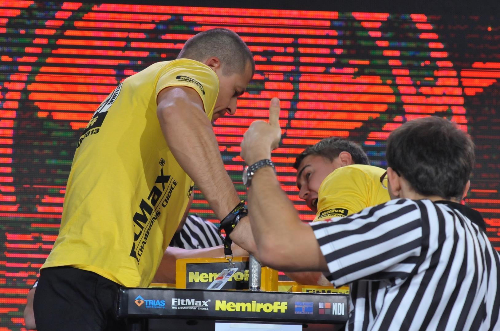 Nemiroff 2013 Left Hand