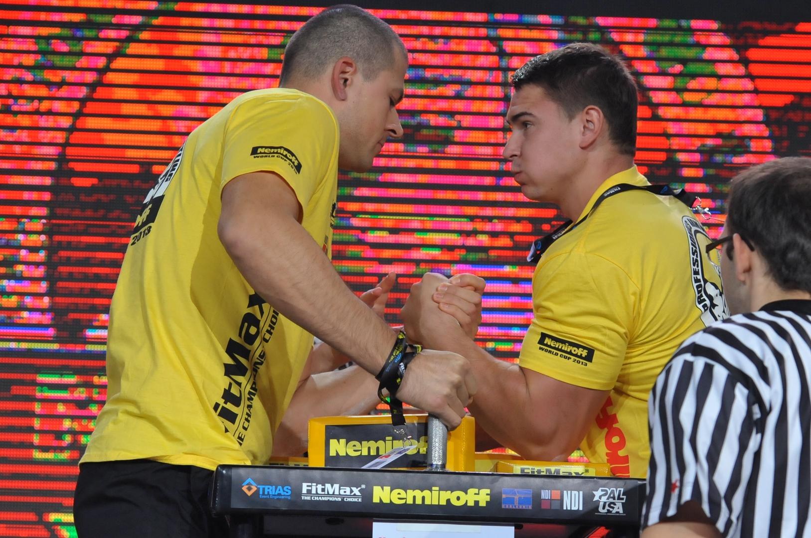 Nemiroff 2013 Left Hand