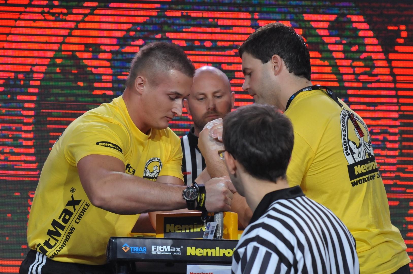 Nemiroff 2013 Left Hand