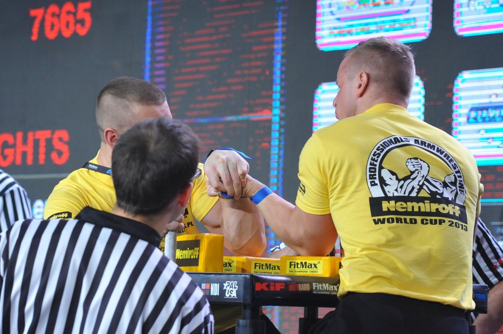 Nemiroff 2013 Left Hand