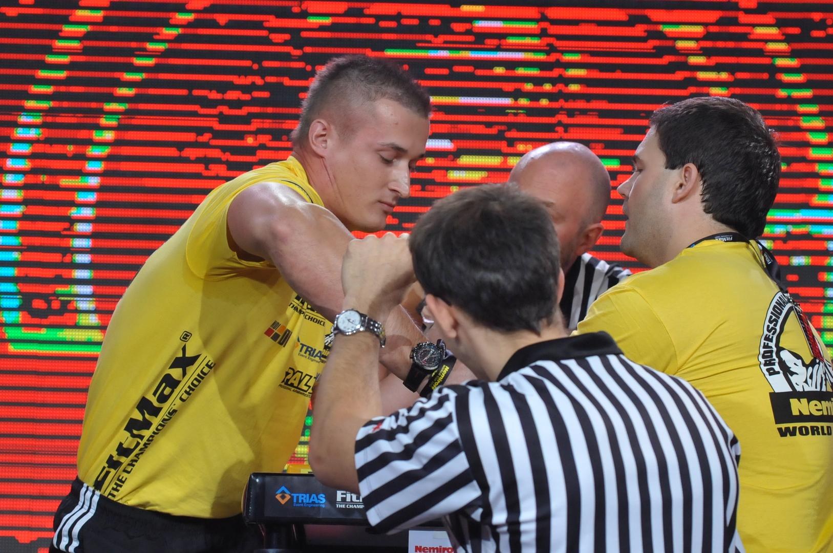 Nemiroff 2013 Left Hand