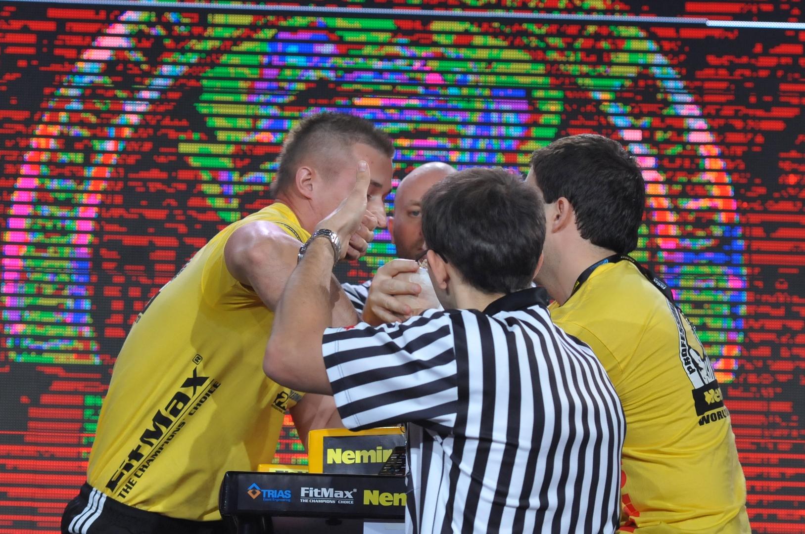 Nemiroff 2013 Left Hand