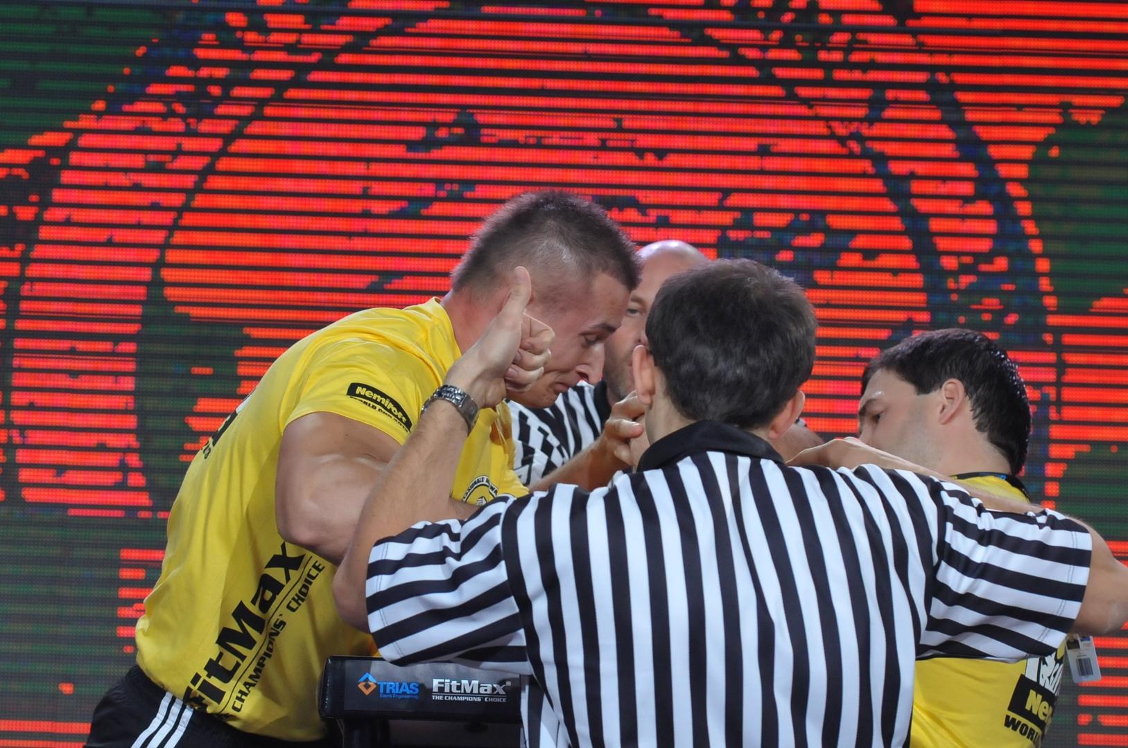 Nemiroff 2013 Left Hand