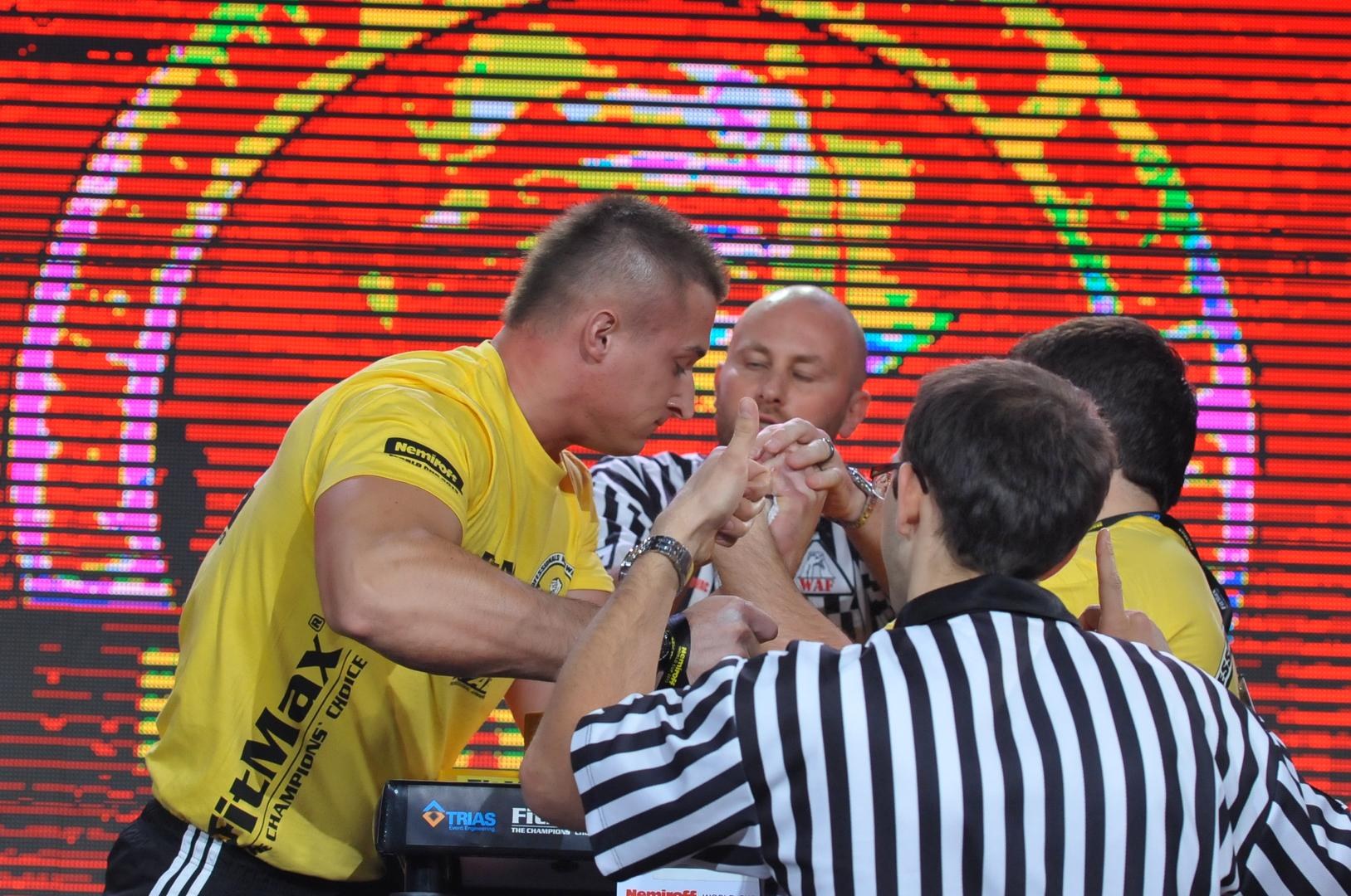 Nemiroff 2013 Left Hand