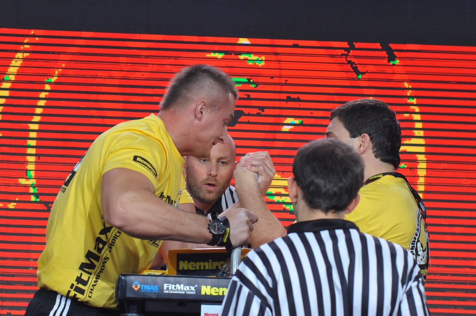 Nemiroff 2013 Left Hand