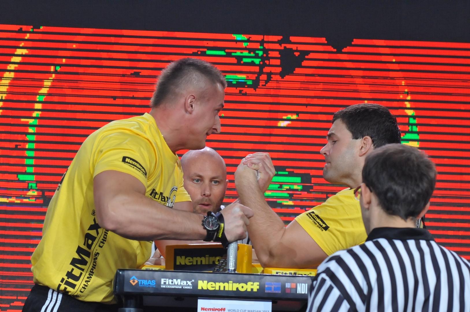 Nemiroff 2013 Left Hand