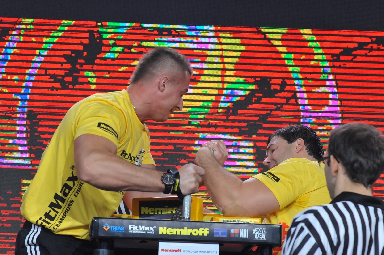 Nemiroff 2013 Left Hand