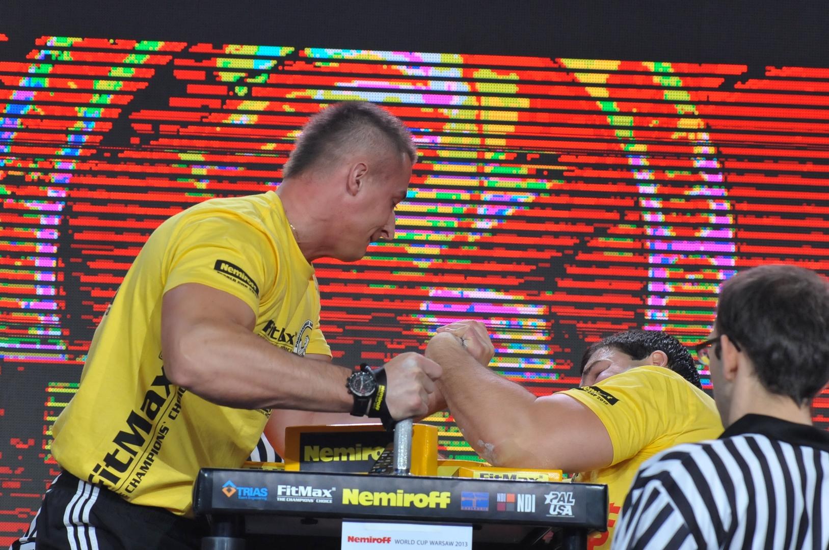 Nemiroff 2013 Left Hand