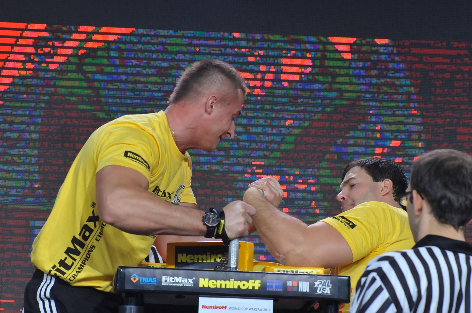 Nemiroff 2013 Left Hand