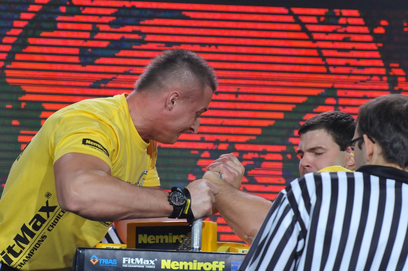 Nemiroff 2013 Left Hand