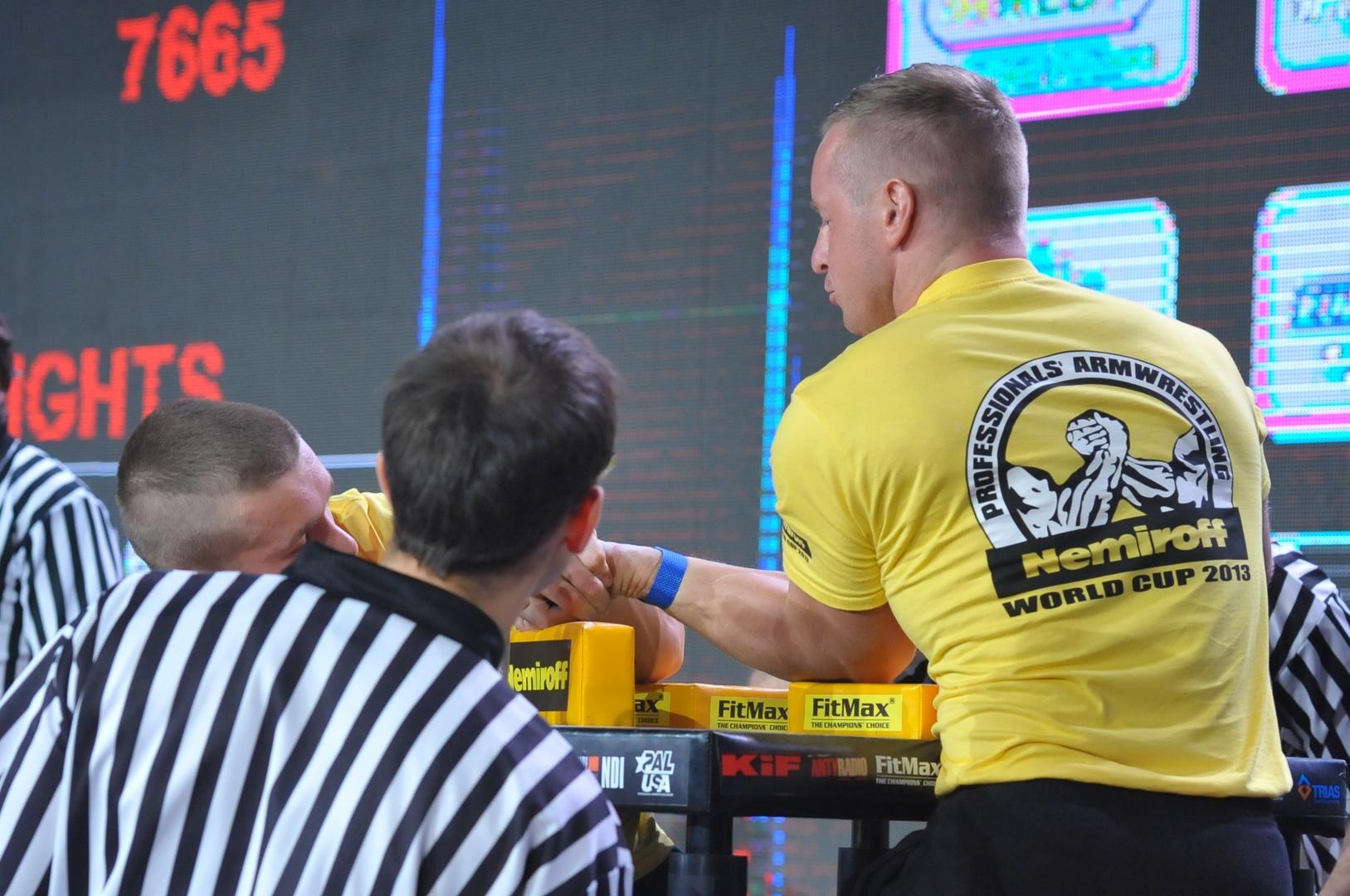 Nemiroff 2013 Left Hand