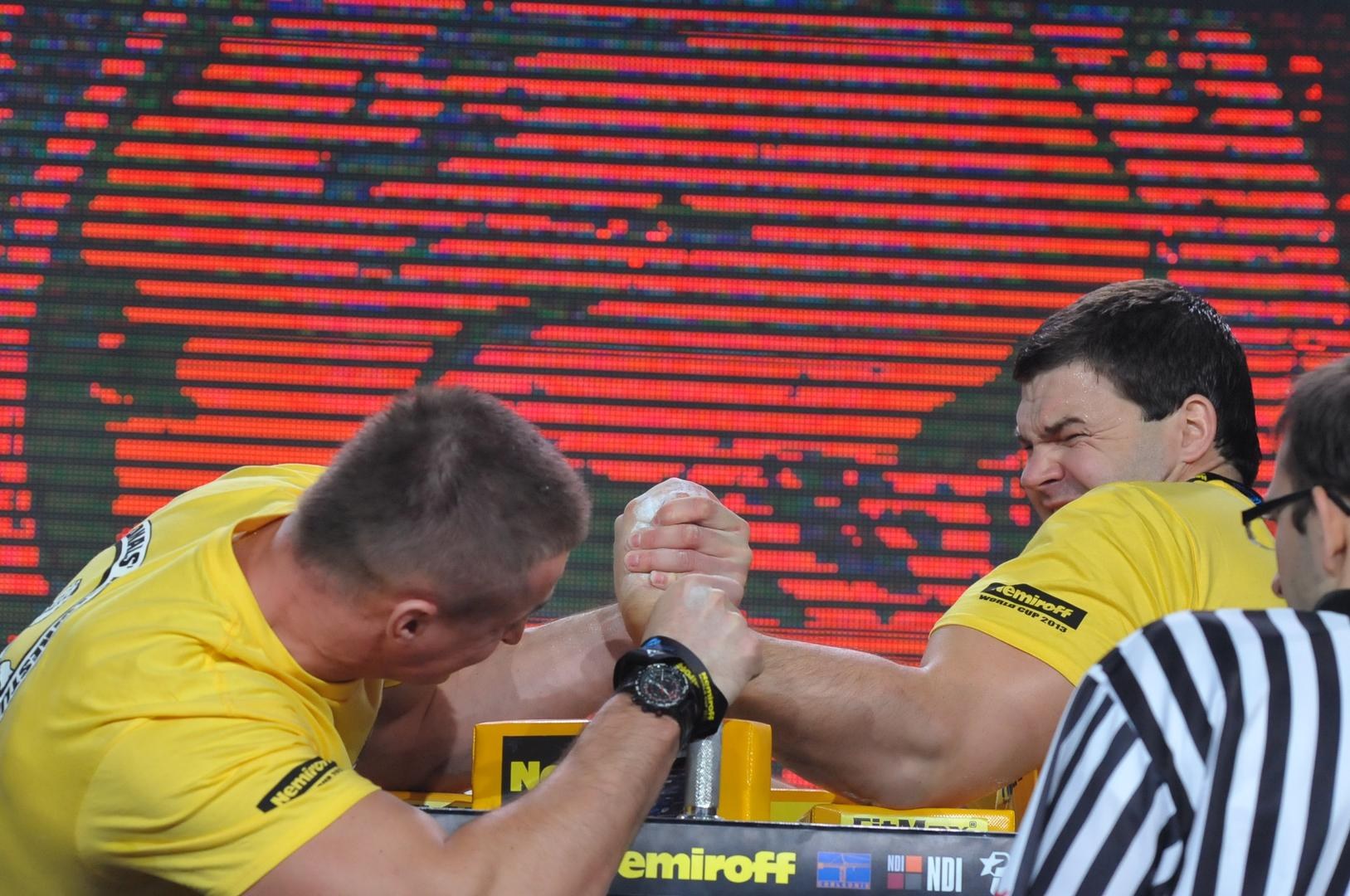 Nemiroff 2013 Left Hand