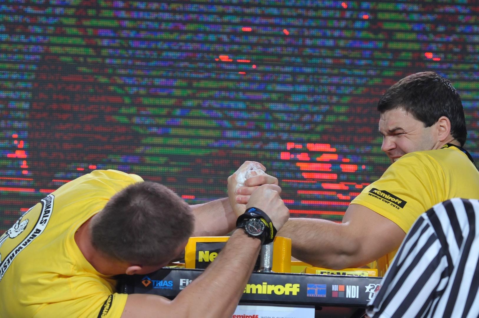 Nemiroff 2013 Left Hand