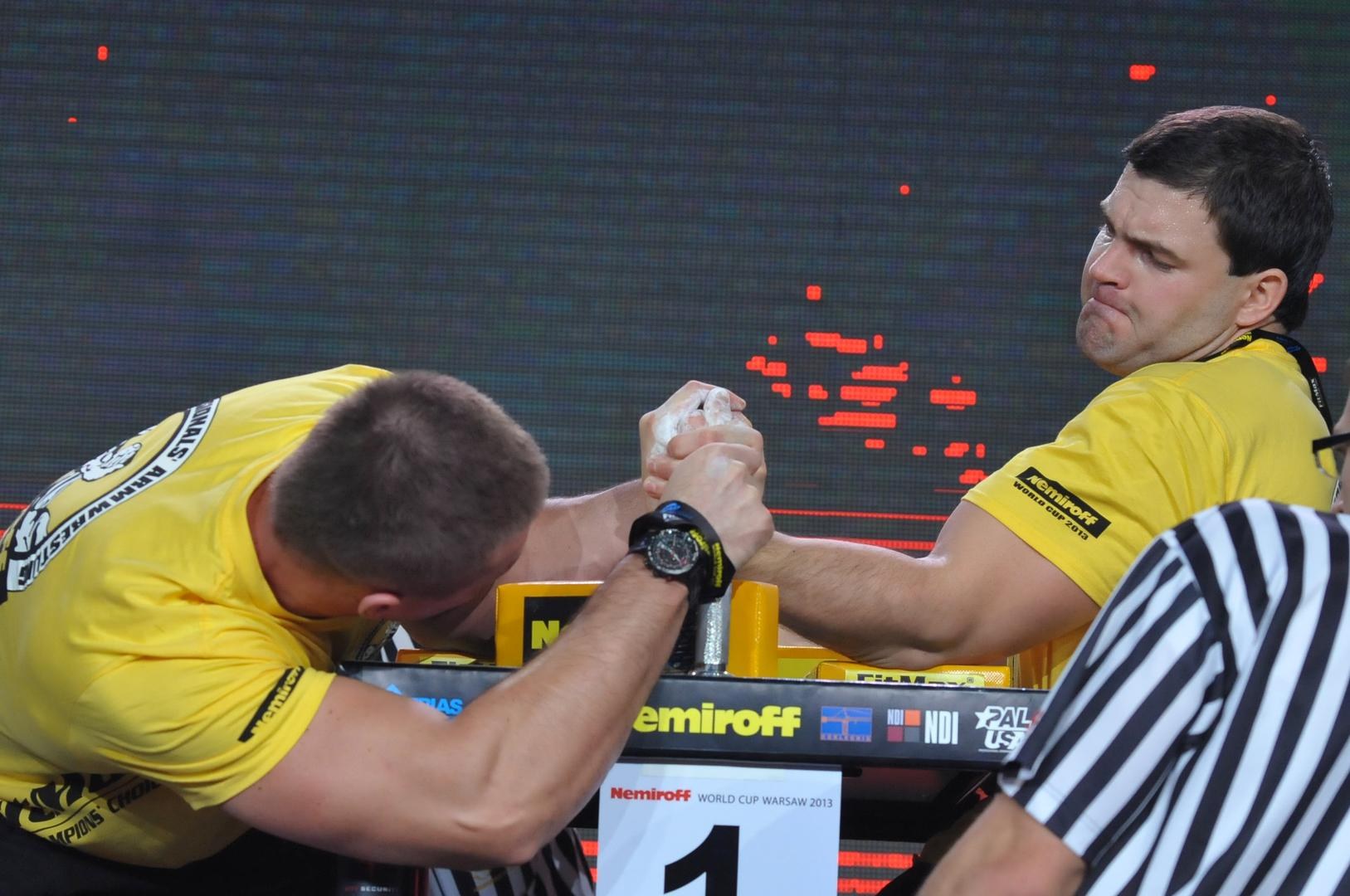 Nemiroff 2013 Left Hand