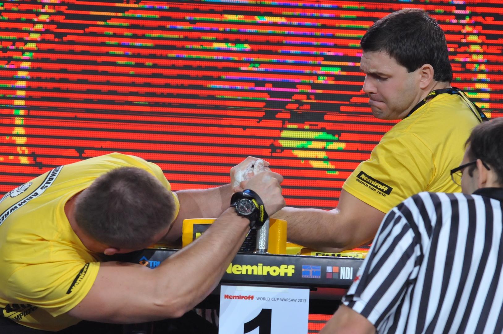 Nemiroff 2013 Left Hand