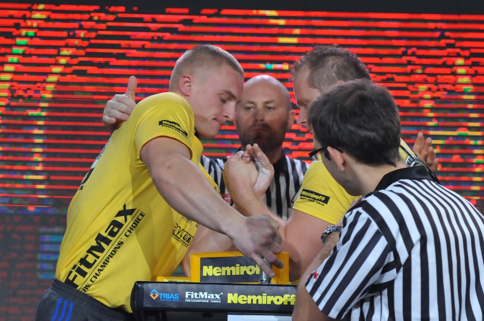 Nemiroff 2013 Left Hand