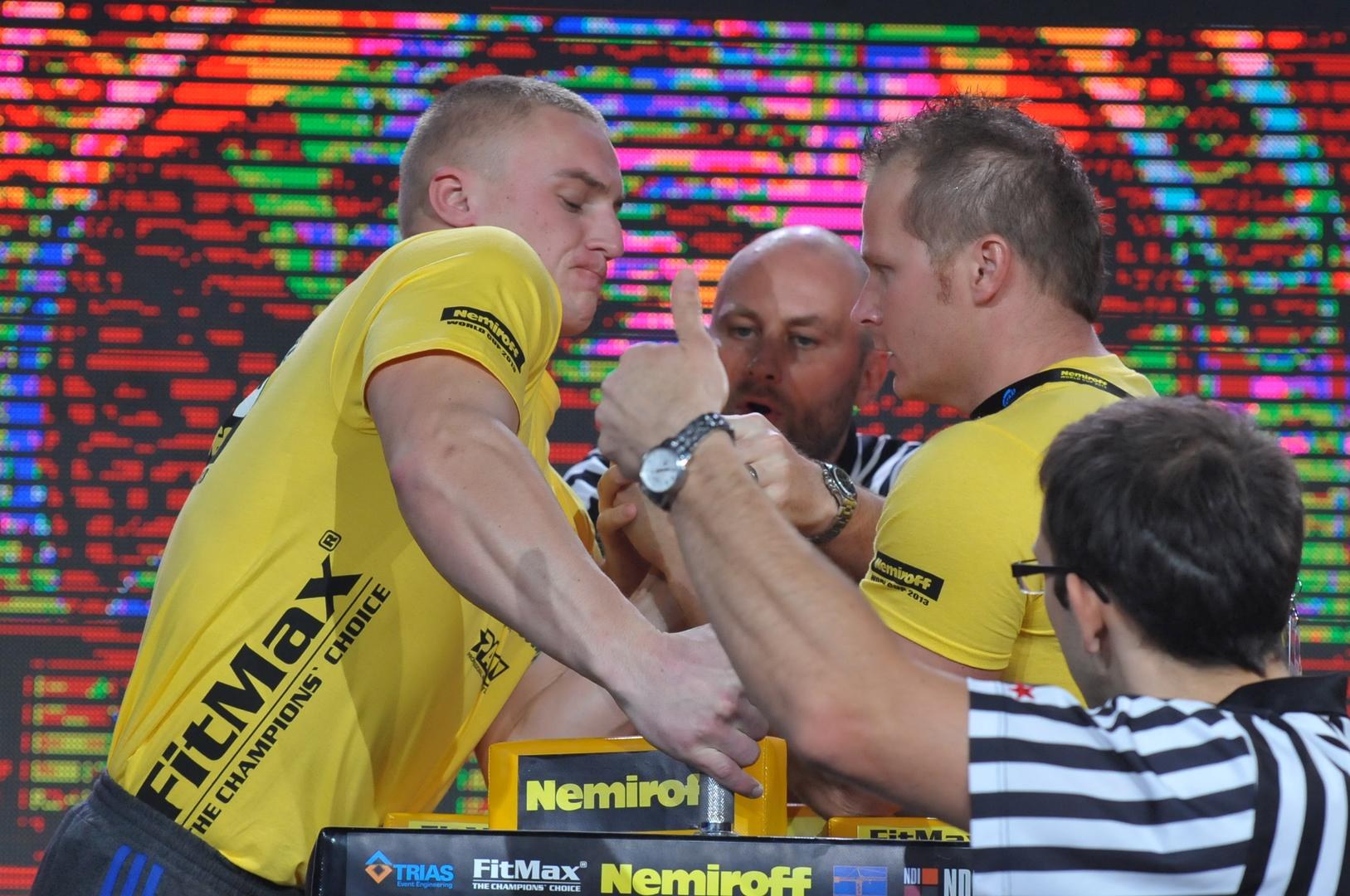 Nemiroff 2013 Left Hand