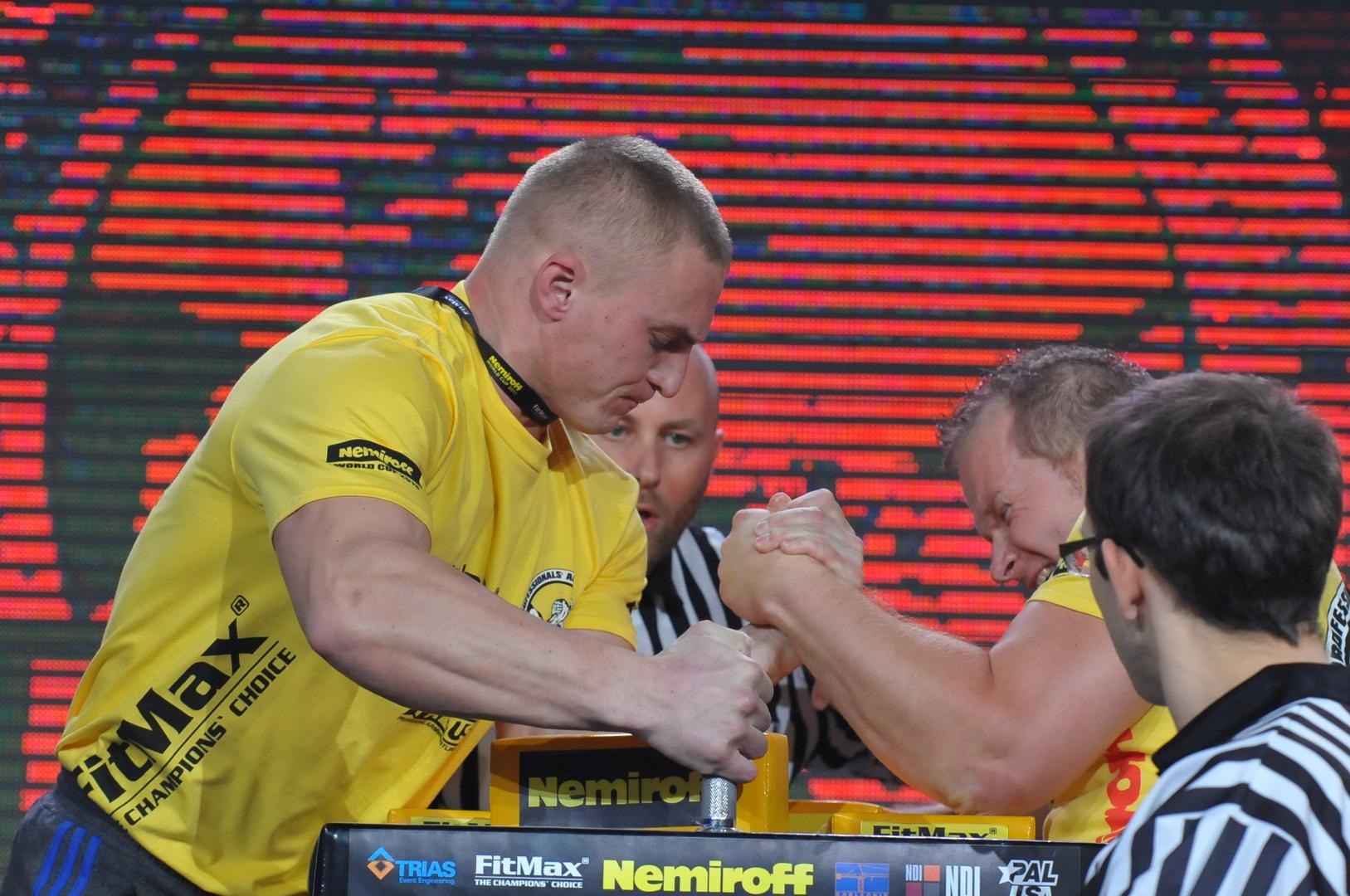 Nemiroff 2013 Left Hand