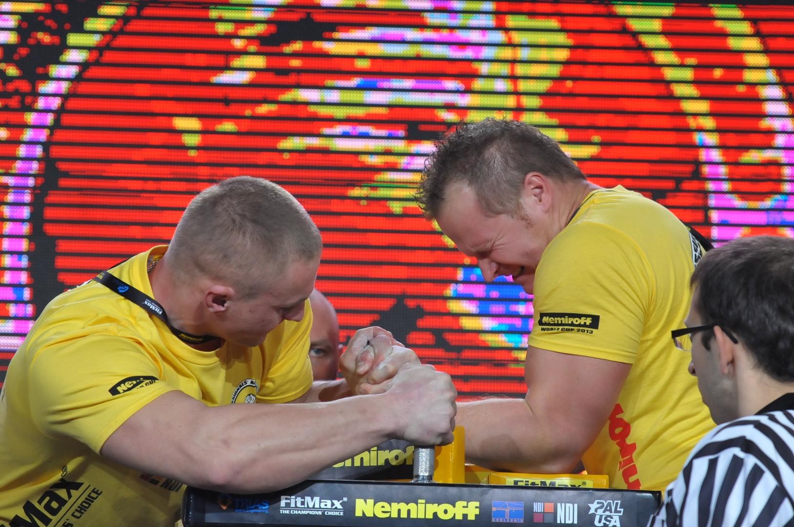 Nemiroff 2013 Left Hand