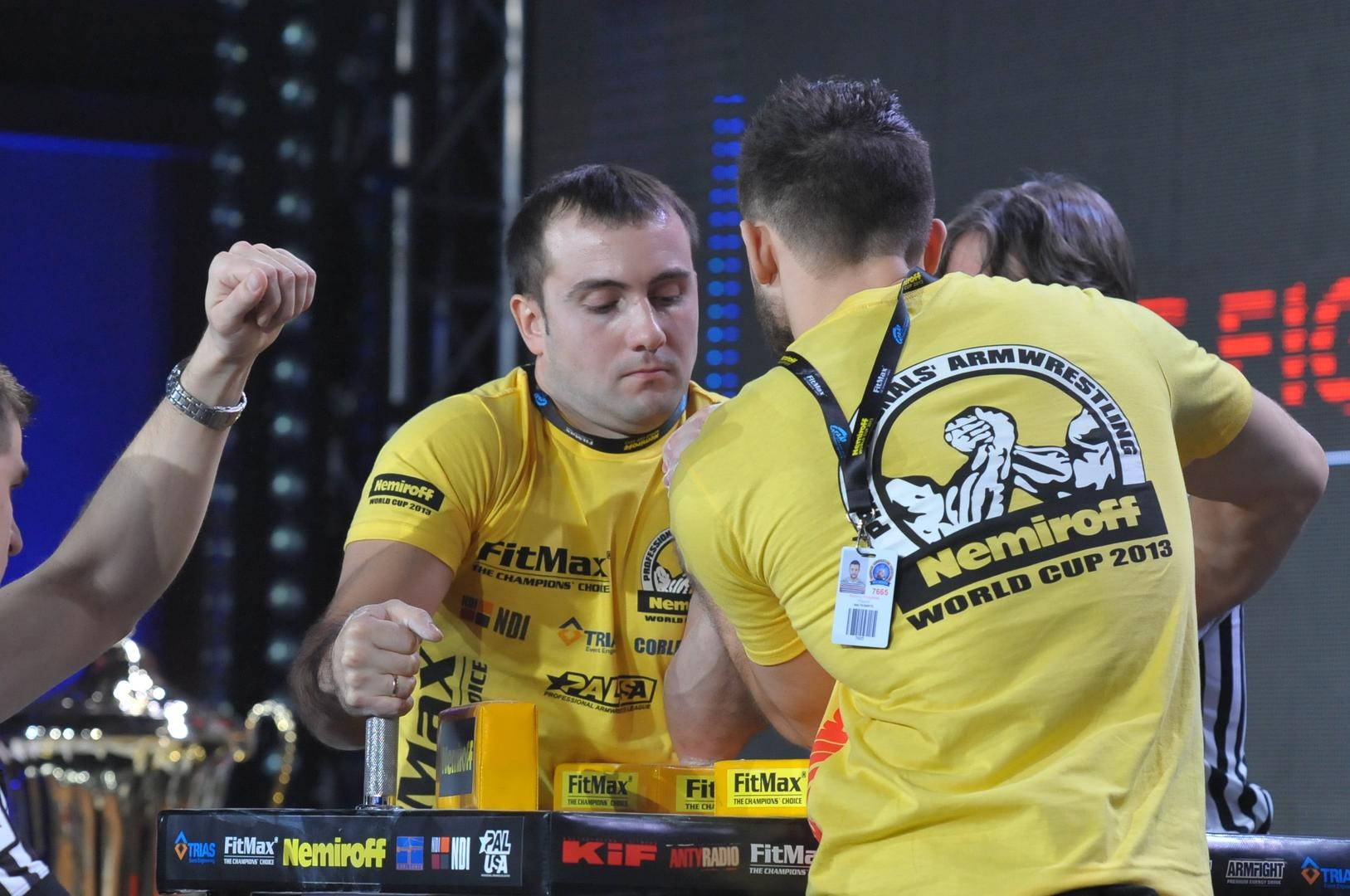 Nemiroff 2013 Left Hand