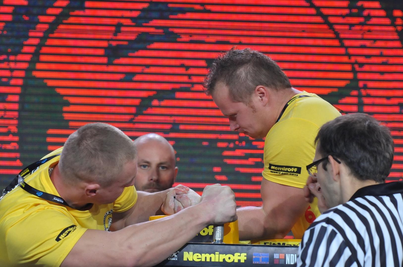 Nemiroff 2013 Left Hand