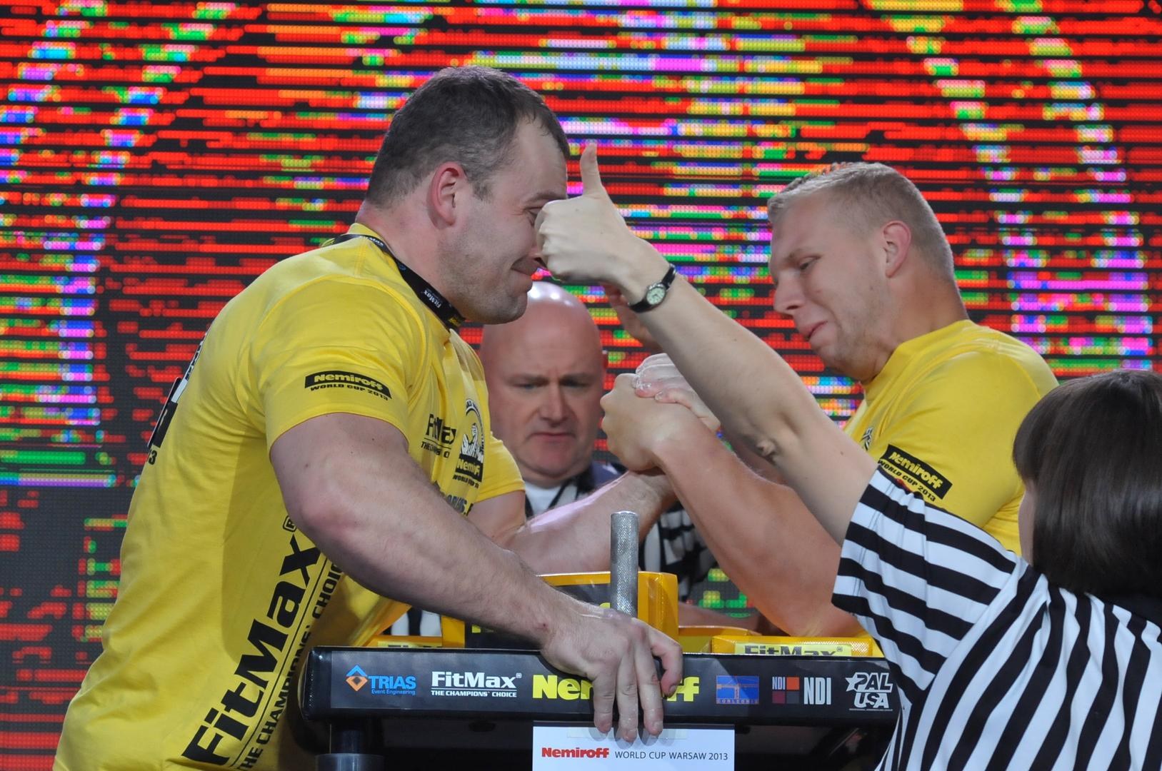 Nemiroff 2013 Left Hand