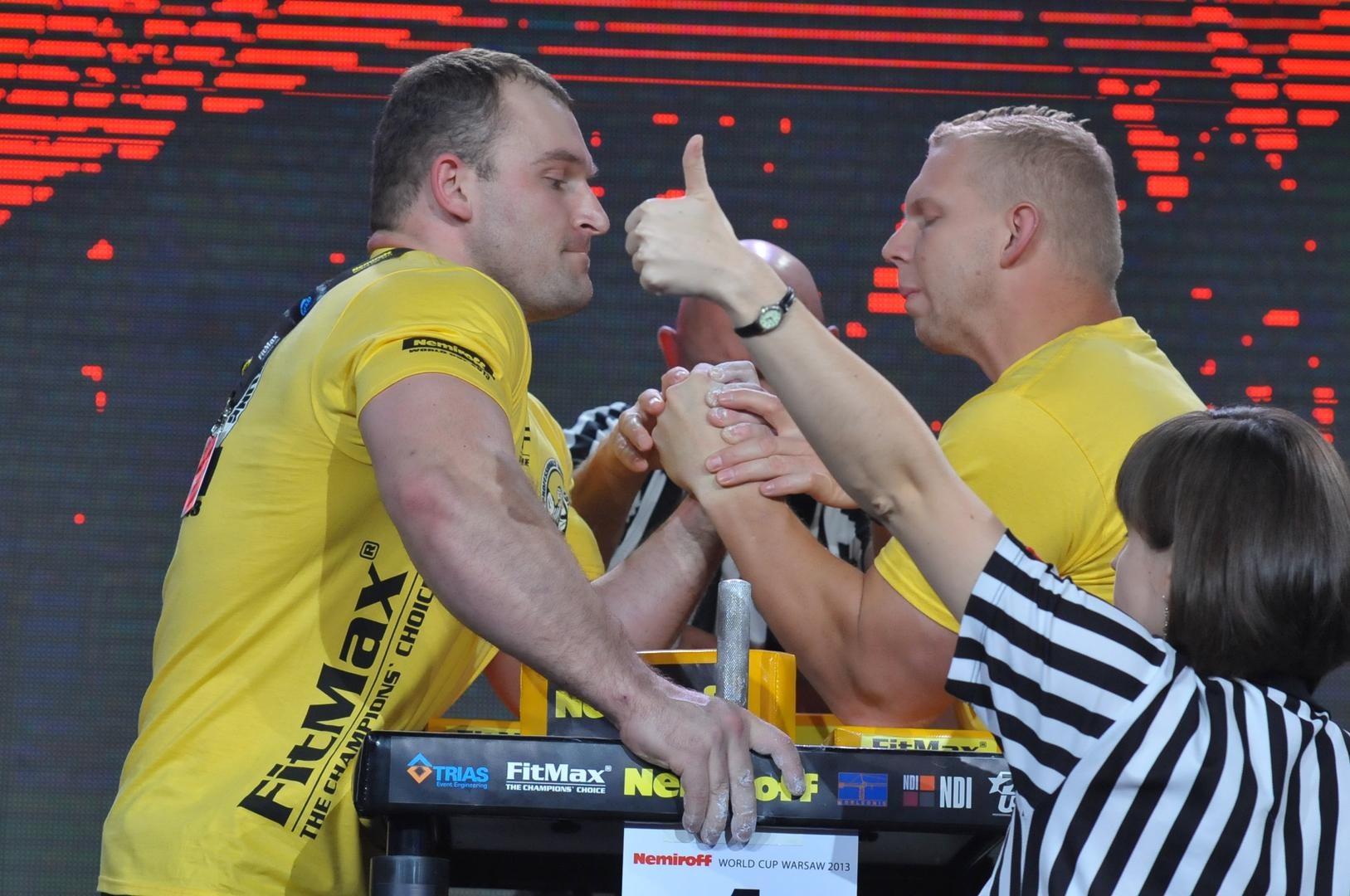 Nemiroff 2013 Left Hand