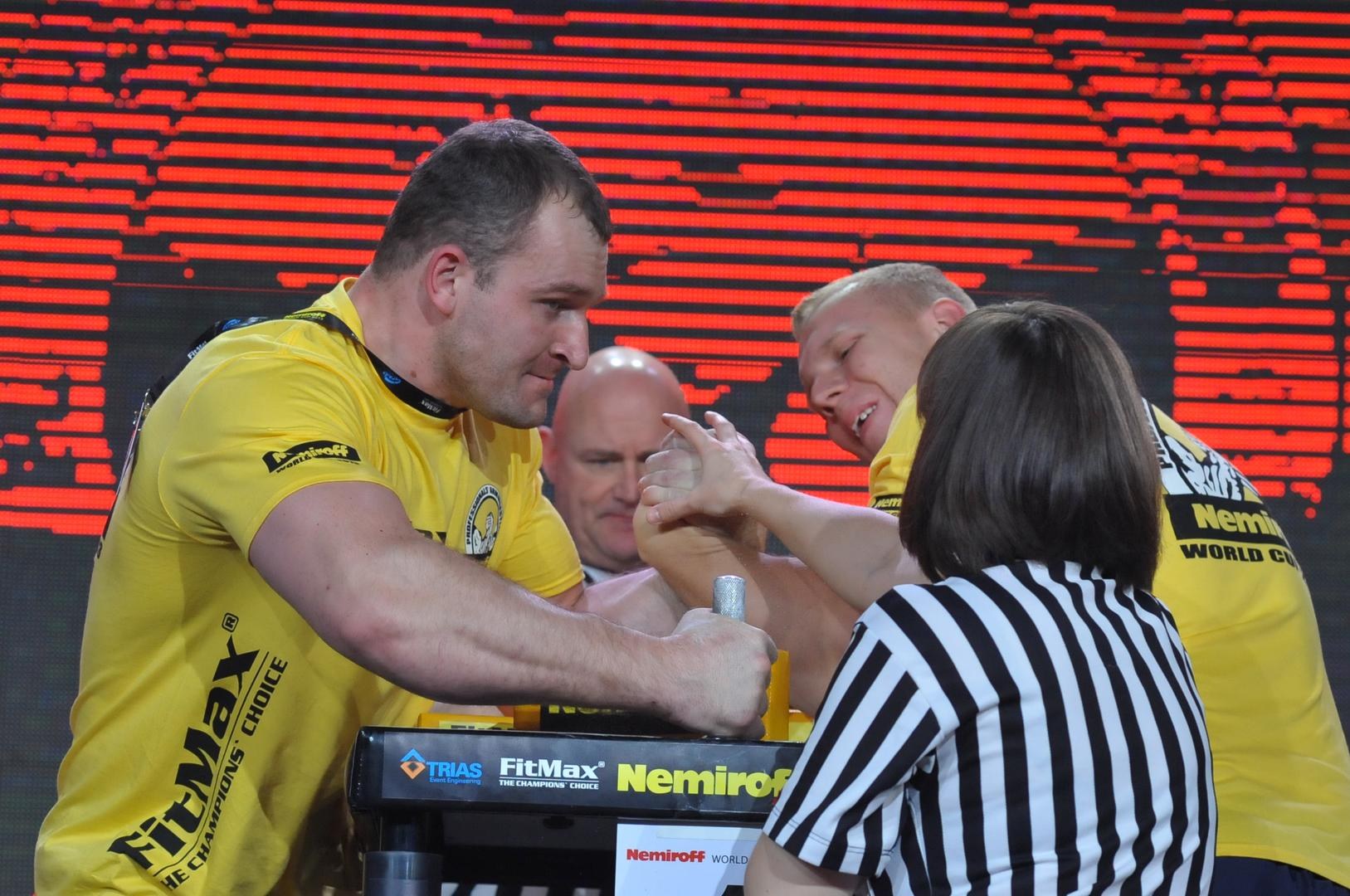 Nemiroff 2013 Left Hand