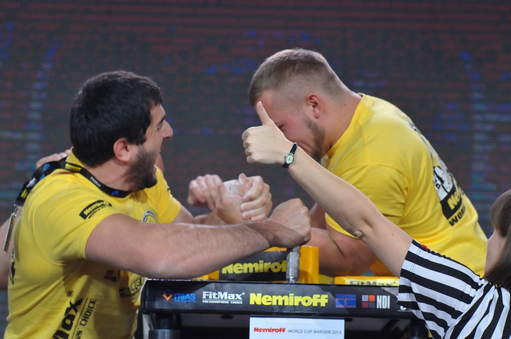 Nemiroff 2013 Left Hand