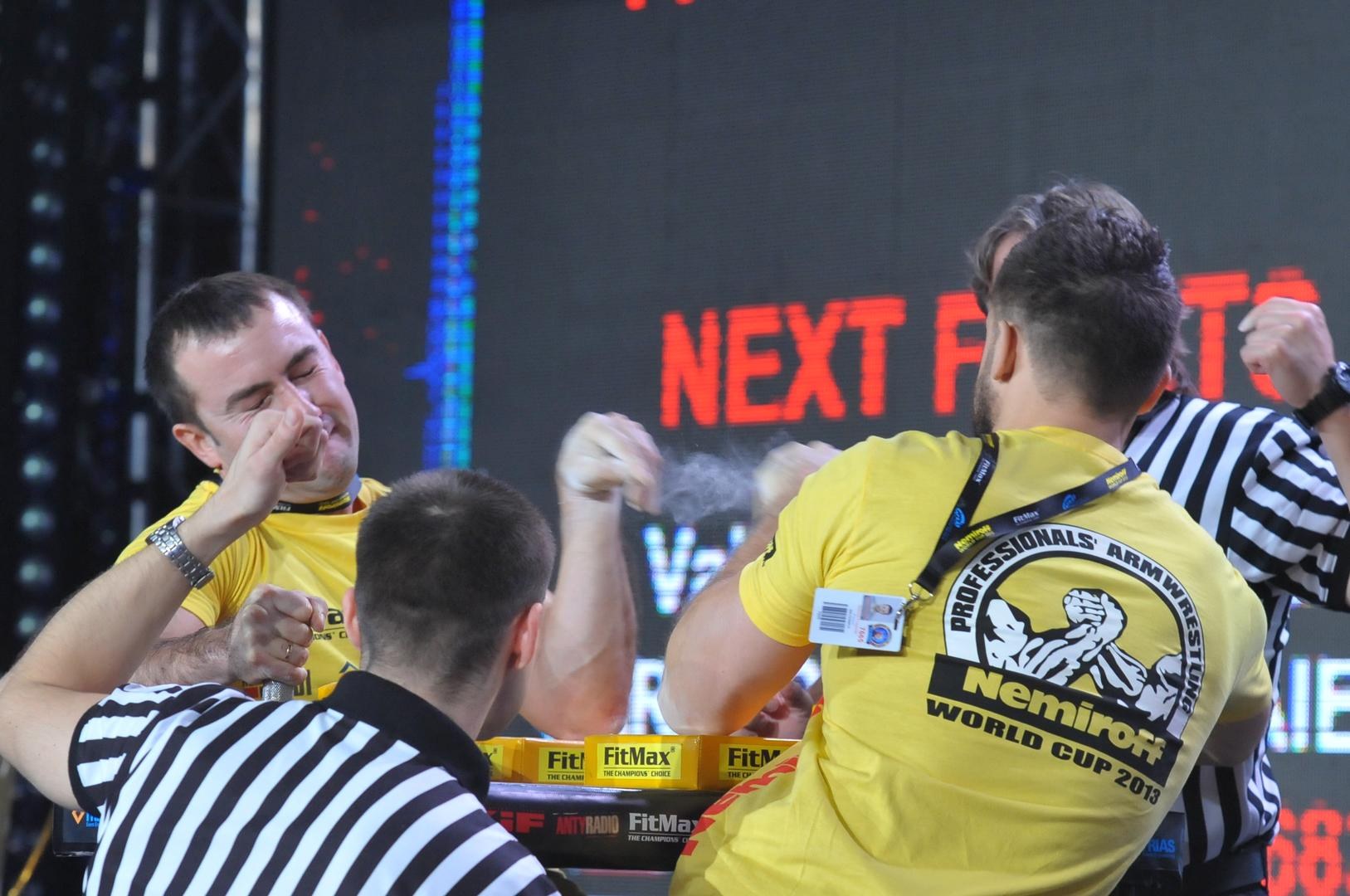 Nemiroff 2013 Left Hand