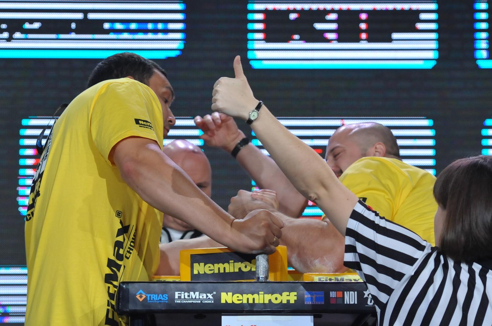 Nemiroff 2013 Left Hand