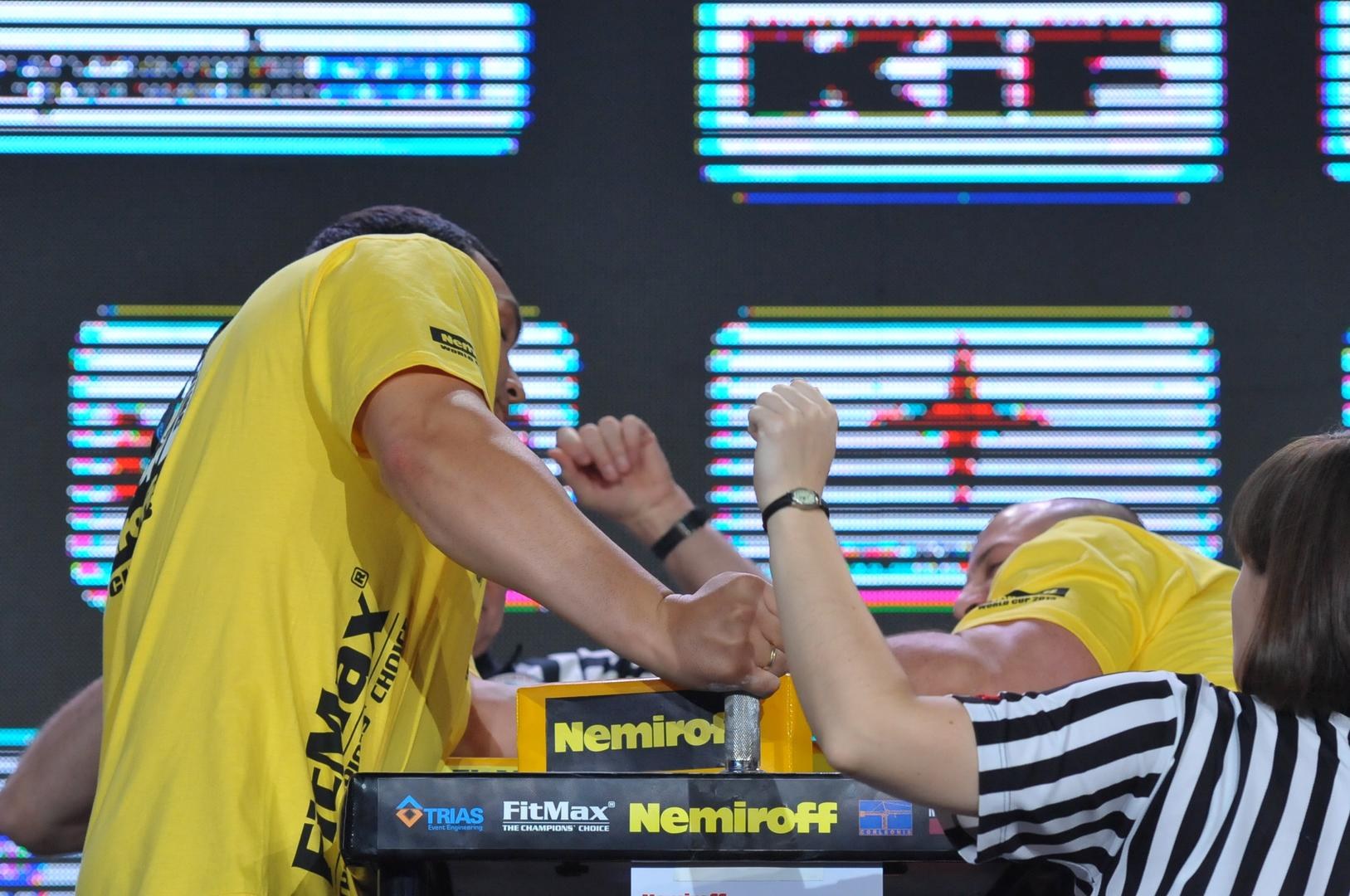 Nemiroff 2013 Left Hand