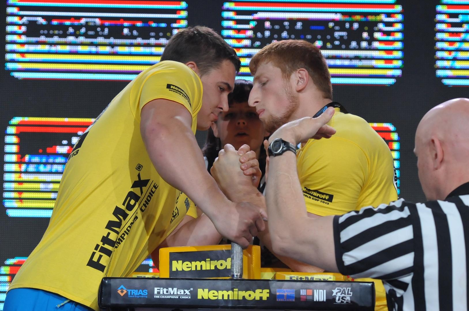 Nemiroff 2013 Left Hand