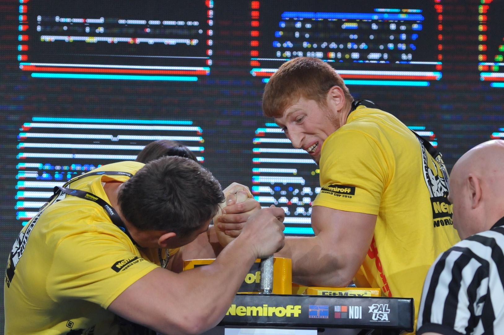 Nemiroff 2013 Left Hand