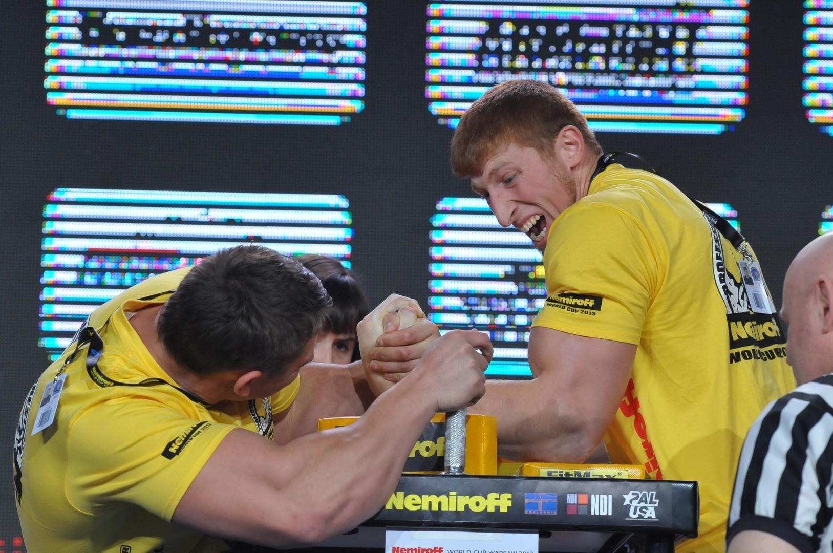 Nemiroff 2013 Left Hand