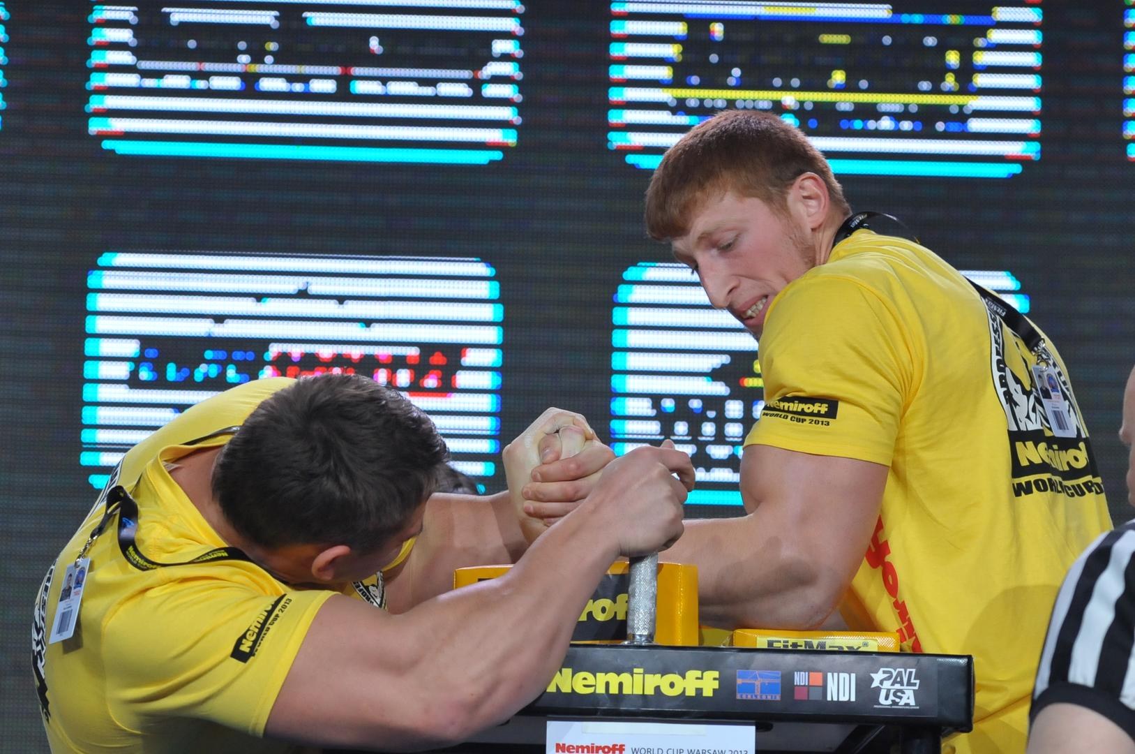 Nemiroff 2013 Left Hand