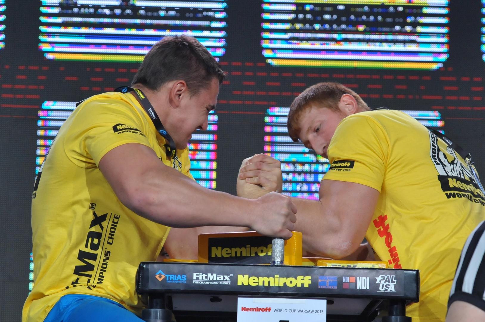 Nemiroff 2013 Left Hand