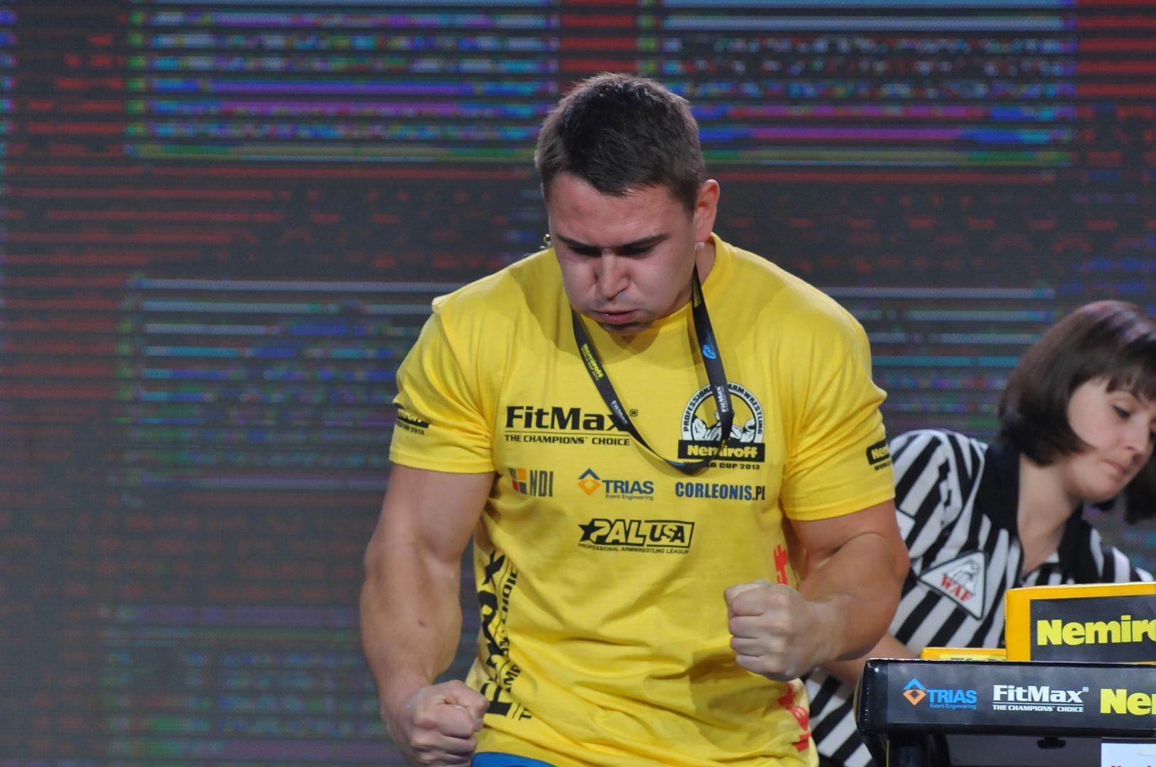 Nemiroff 2013 Left Hand