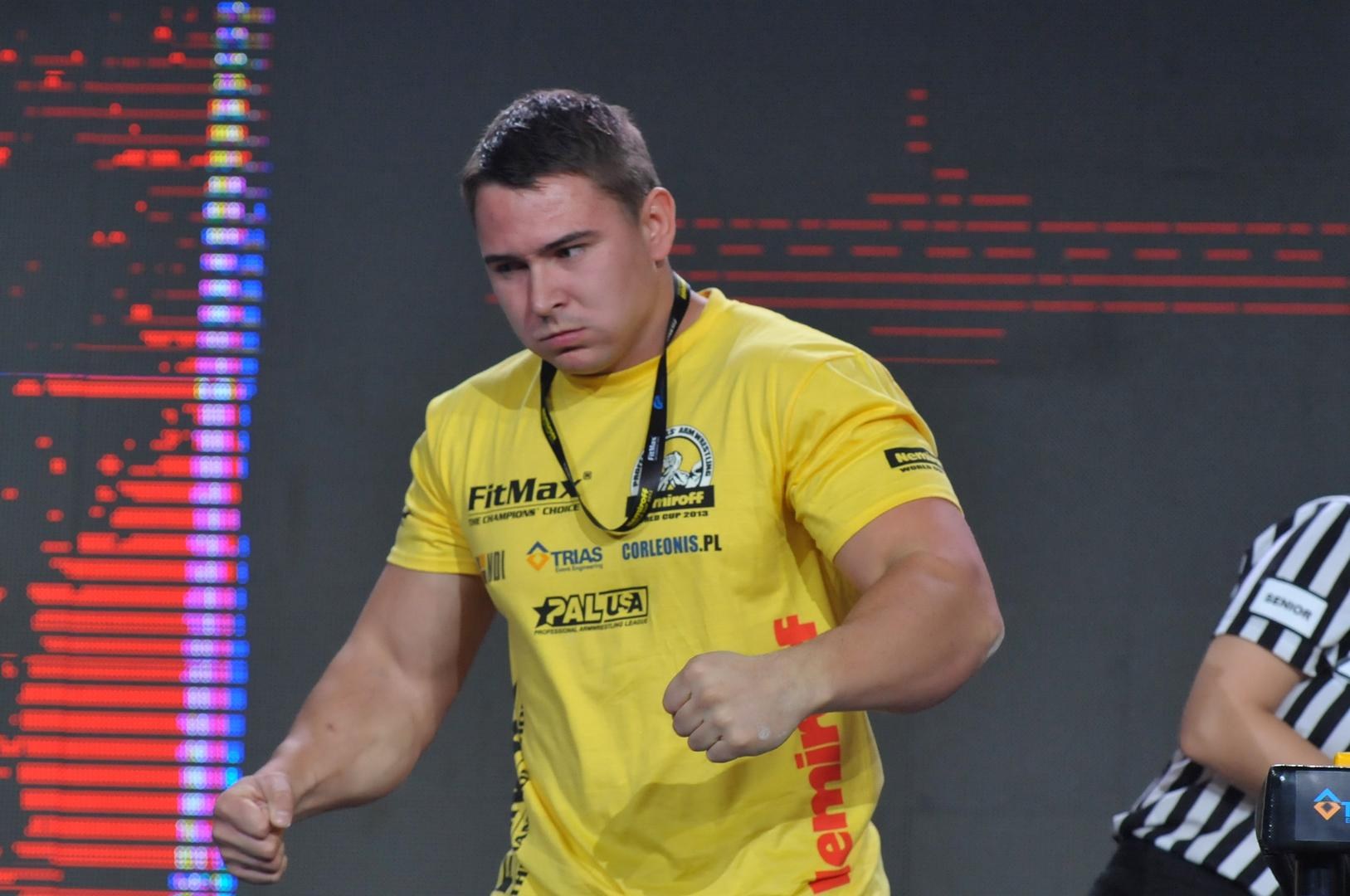 Nemiroff 2013 Left Hand