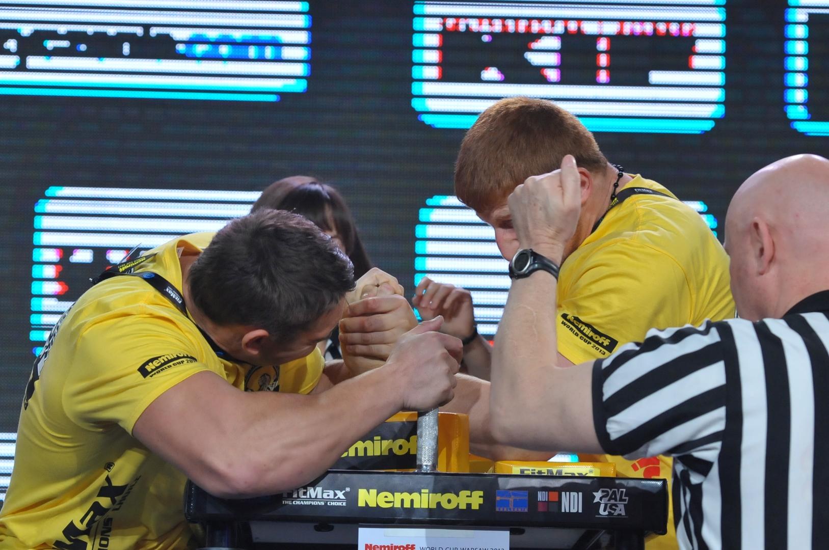 Nemiroff 2013 Left Hand