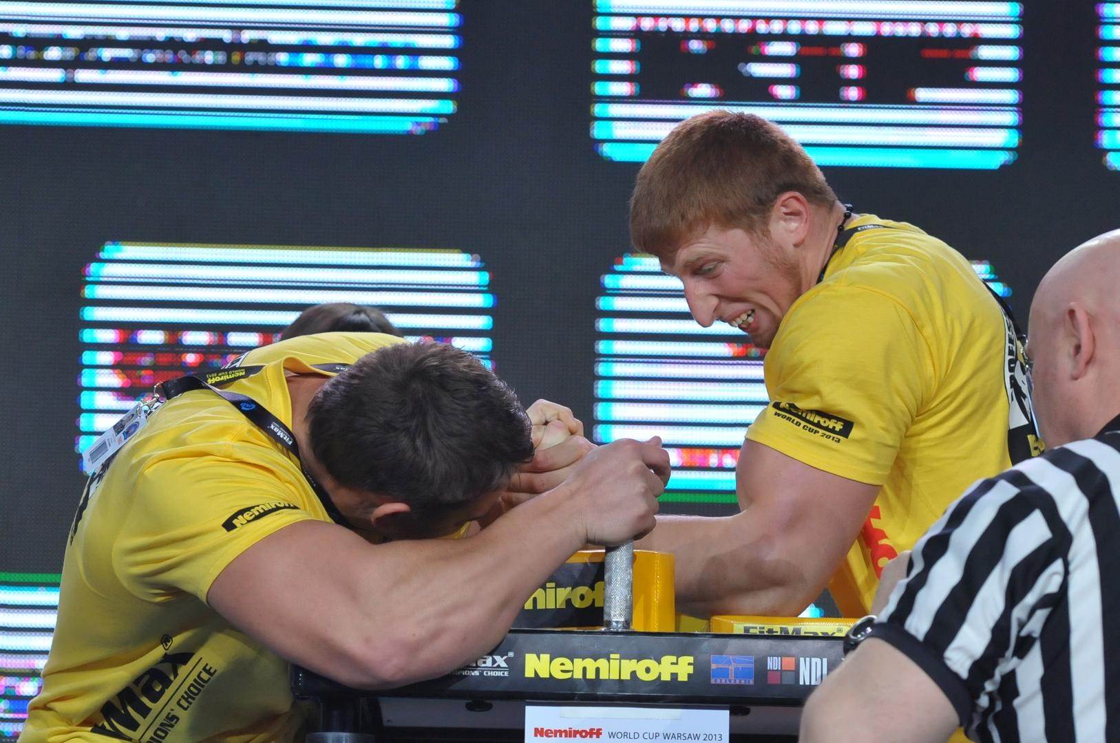 Nemiroff 2013 Left Hand