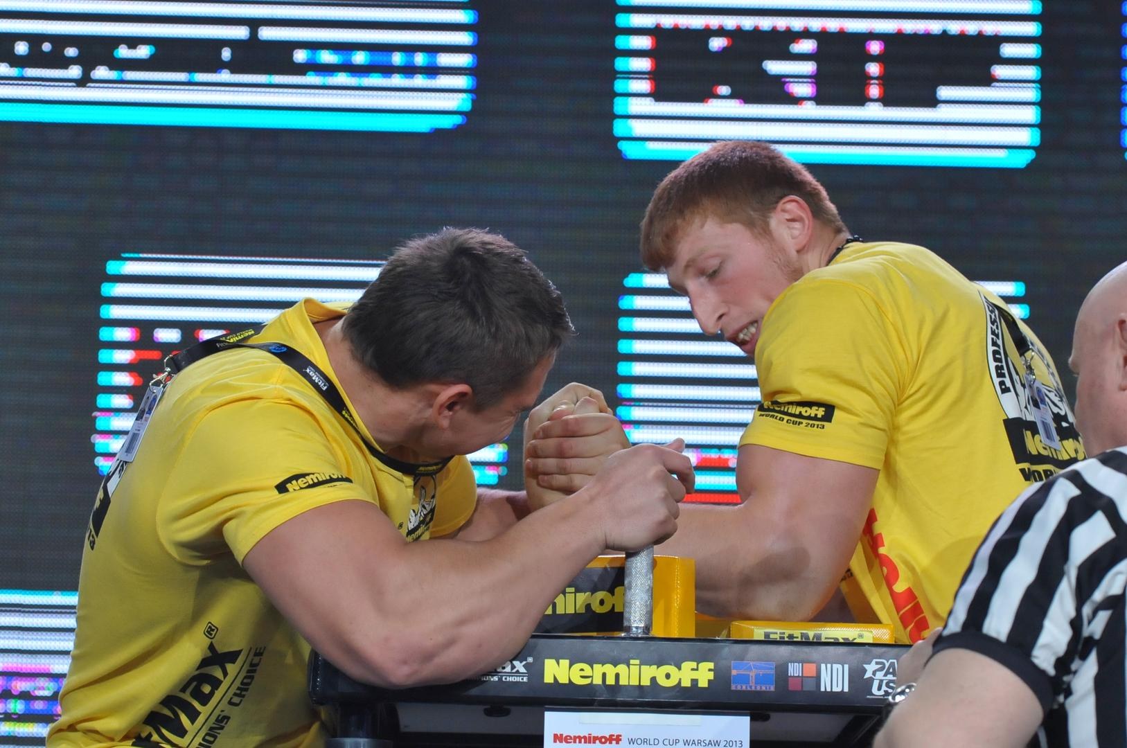 Nemiroff 2013 Left Hand