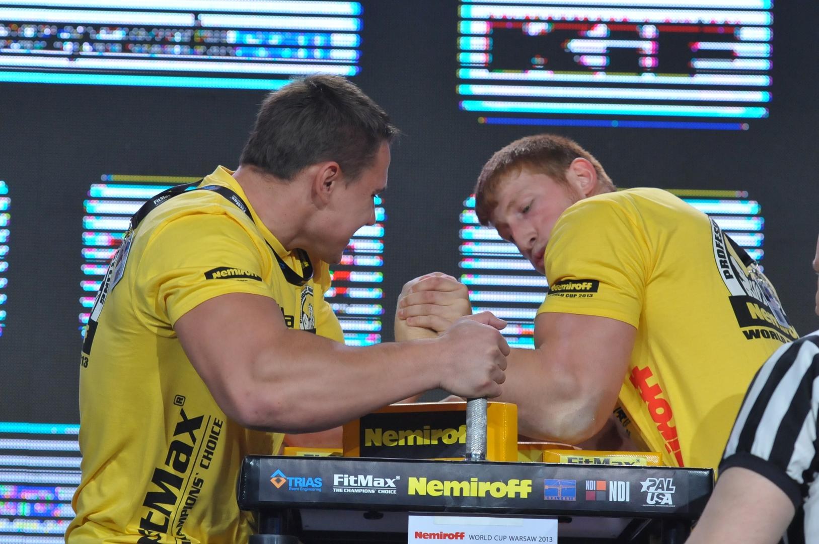 Nemiroff 2013 Left Hand