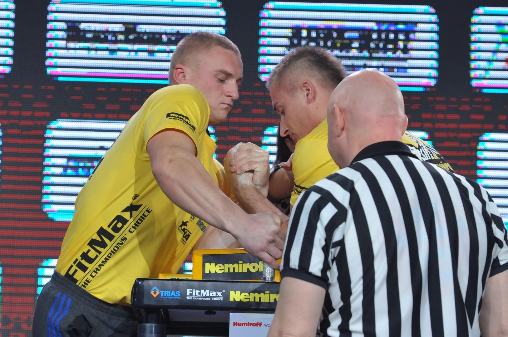 Nemiroff 2013 Left Hand