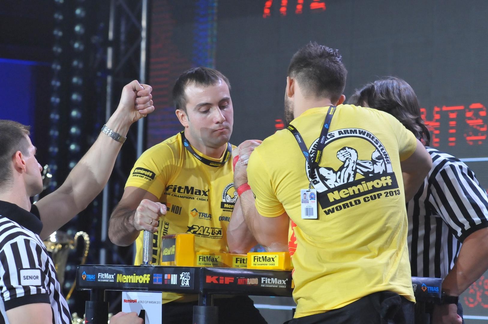 Nemiroff 2013 Left Hand