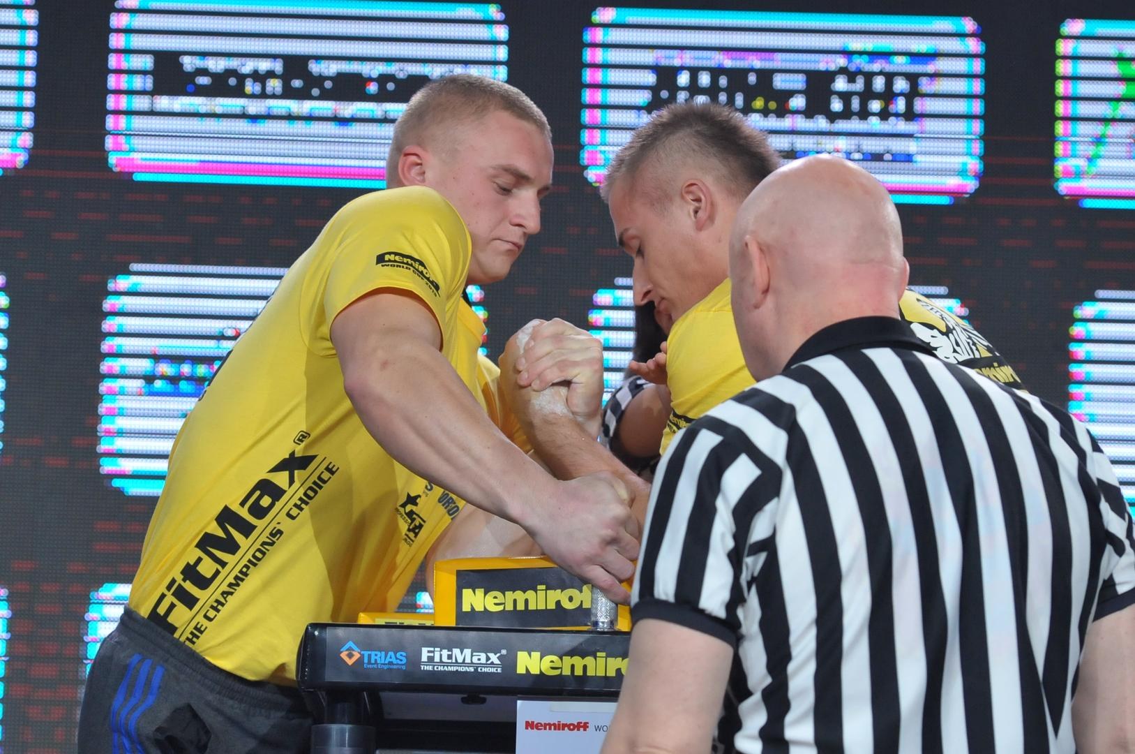 Nemiroff 2013 Left Hand