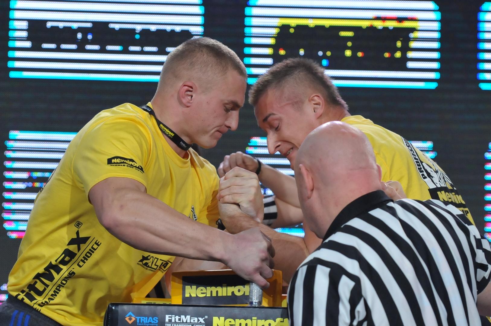 Nemiroff 2013 Left Hand