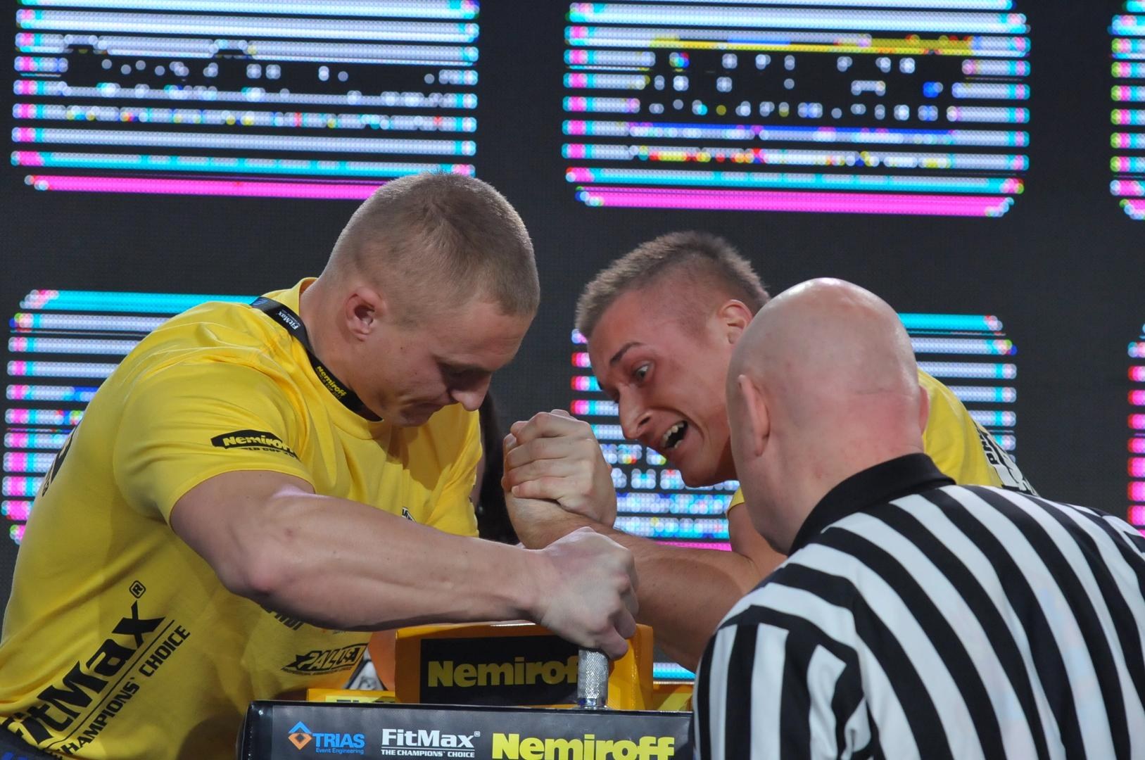 Nemiroff 2013 Left Hand