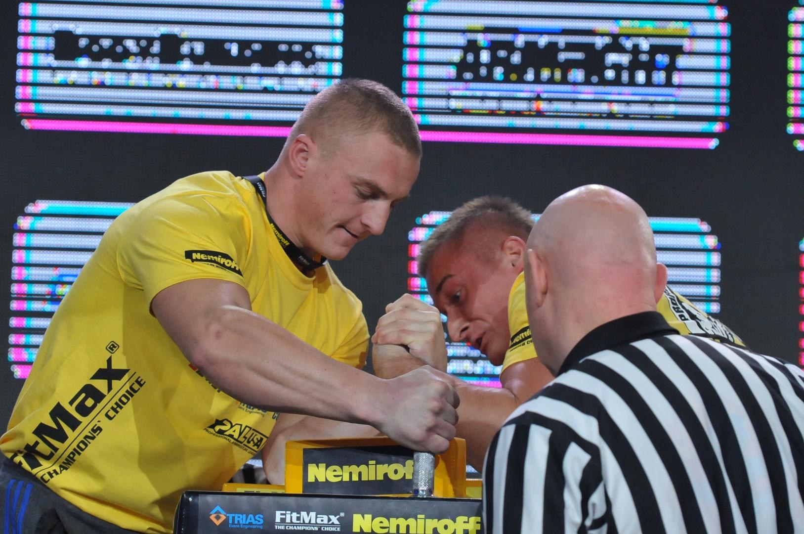 Nemiroff 2013 Left Hand