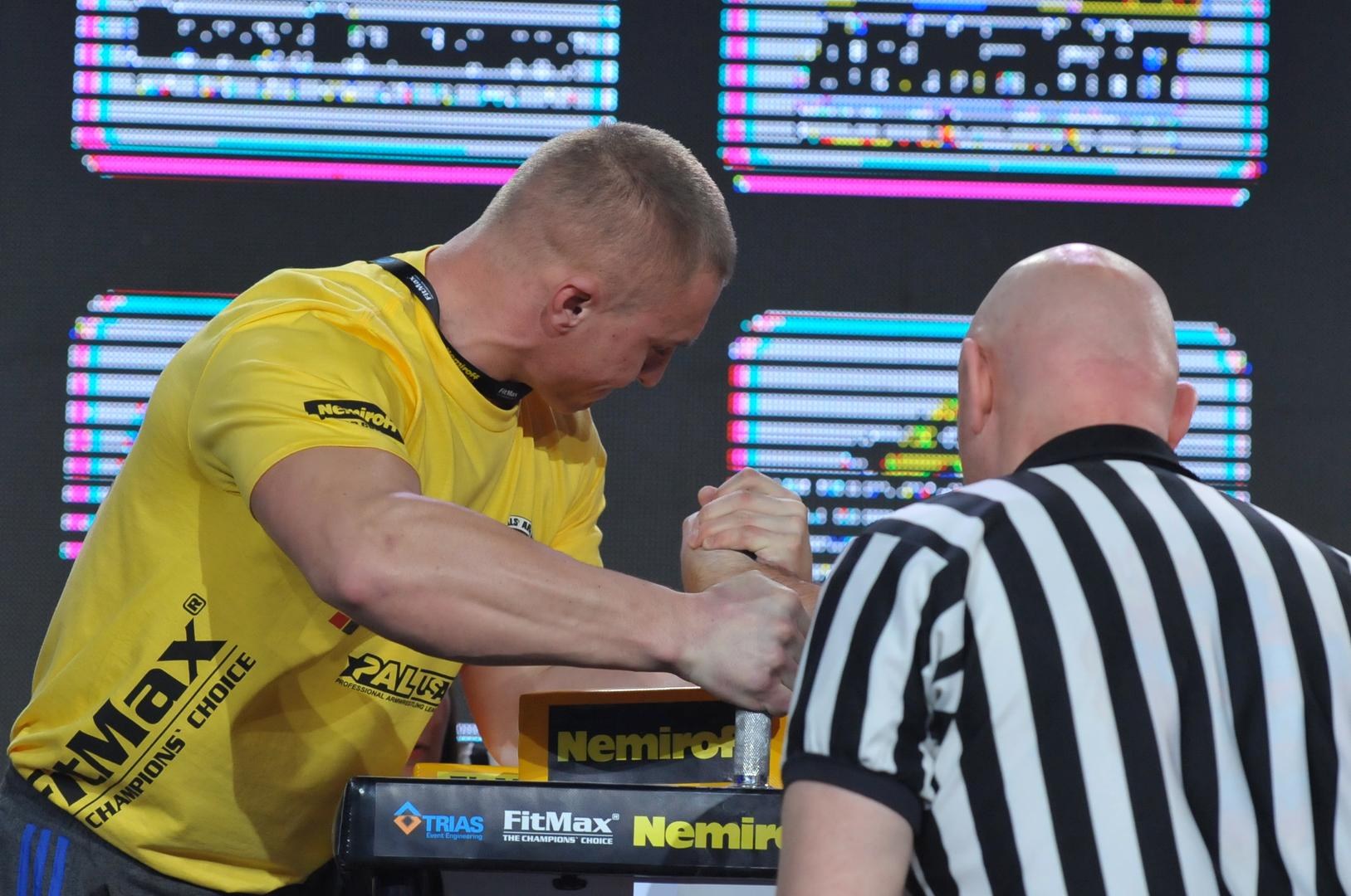 Nemiroff 2013 Left Hand